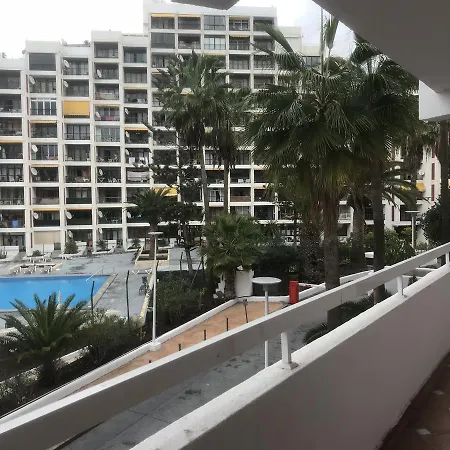 Costa Adeje With Sea View *